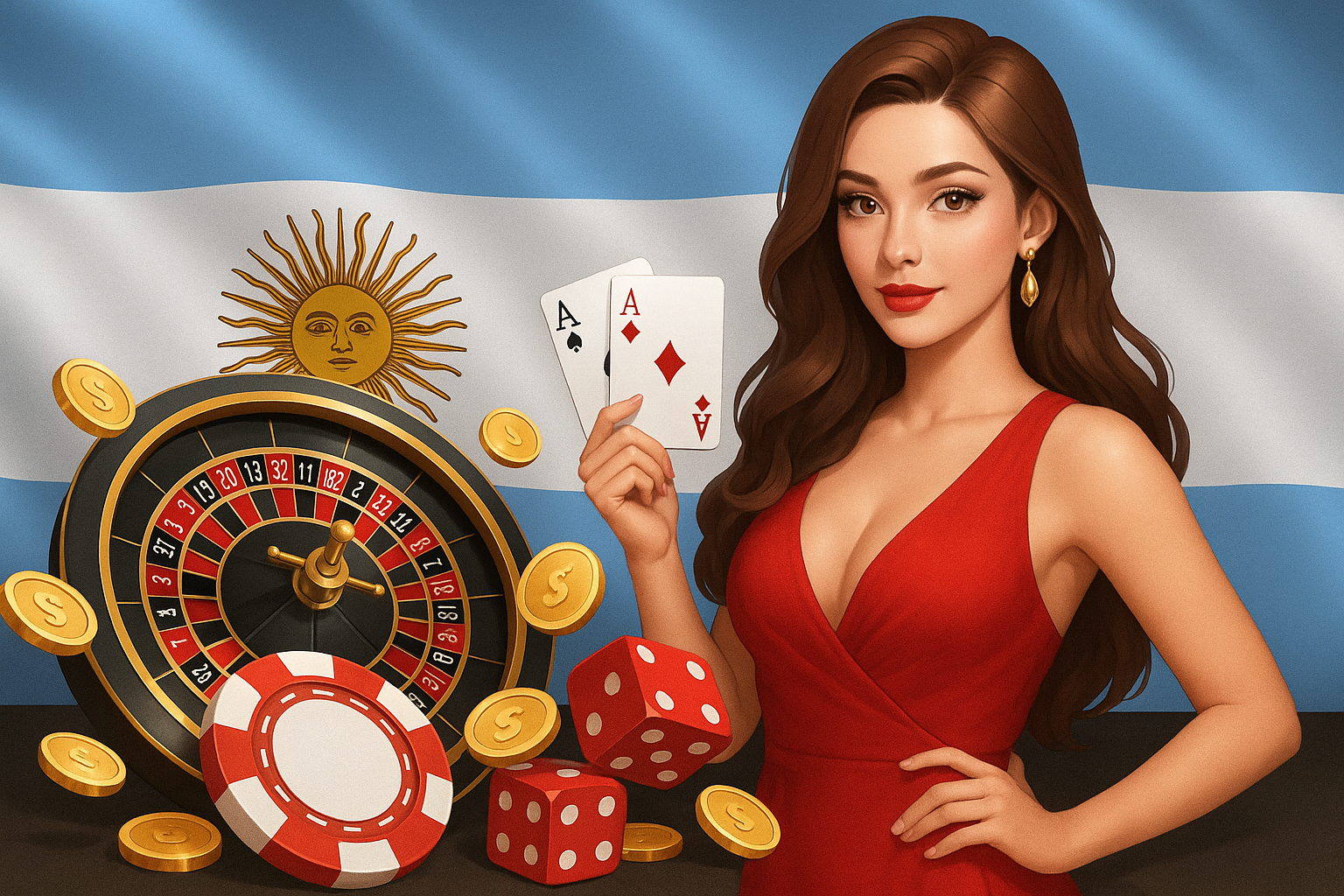 Equipo editorial de Arg Casino en Línea